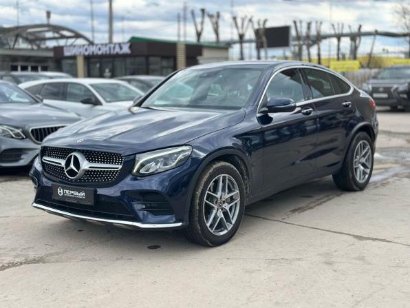Mercedes-Benz GLC Coupe I (C253) с пробегом 2018 года, цена 4 190 000 рублей, 109000 км, внедорожник, Автокод Объявления