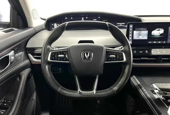 Changan UNI-K с пробегом 2021 года, цена 2 790 000 рублей, 35349 км, внедорожник, Автокод Объявления