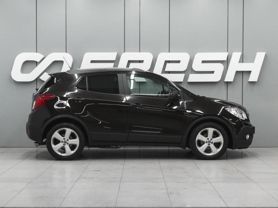 Opel Mokka I Ростов-на-Дону  - изображение 5