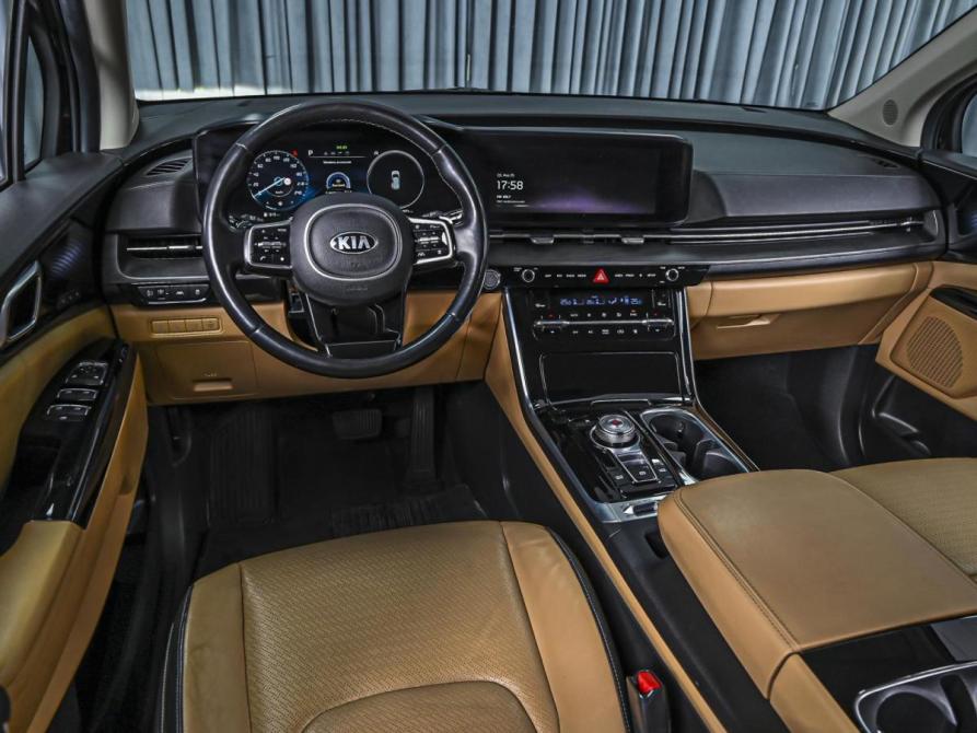 Kia Carnival IV Ставрополь  - изображение 6