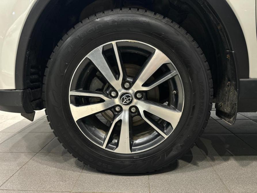 Toyota RAV4 IV (XA40) Рестайлинг Санкт-Петербург  - изображение 11