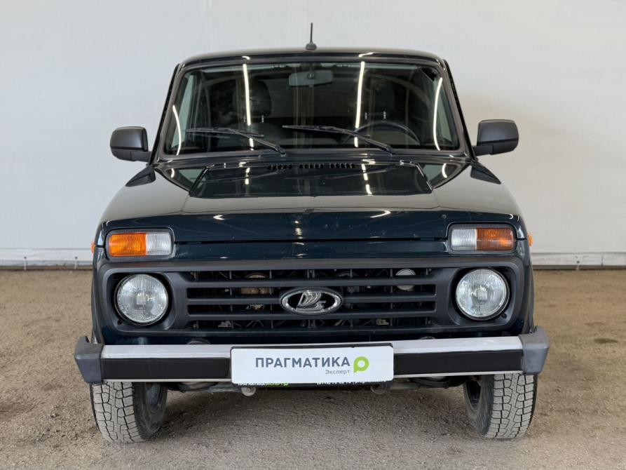 Lada (ВАЗ) Niva Legend Псков  - изображение 2