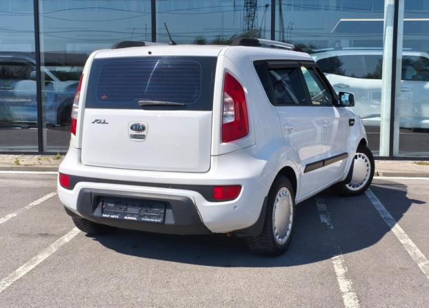 Kia Soul I Рестайлинг с пробегом 2012 года, цена 699 000 рублей, 206000 км, хэтчбек, Автокод Объявления