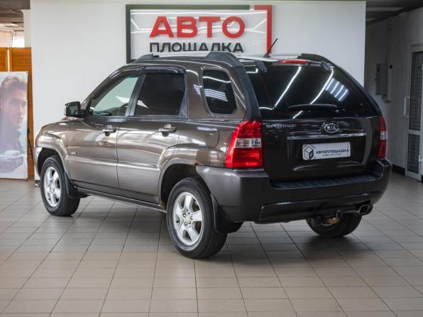 Kia Sportage II с пробегом 2007 года, цена 779 000 рублей, 271992 км, внедорожник, Автокод Объявления