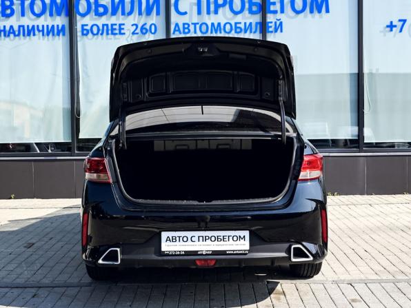 Kia Rio IV Рестайлинг с пробегом 2020 года, цена 1 250 000 рублей, 114914 км, седан, Автокод Объявления