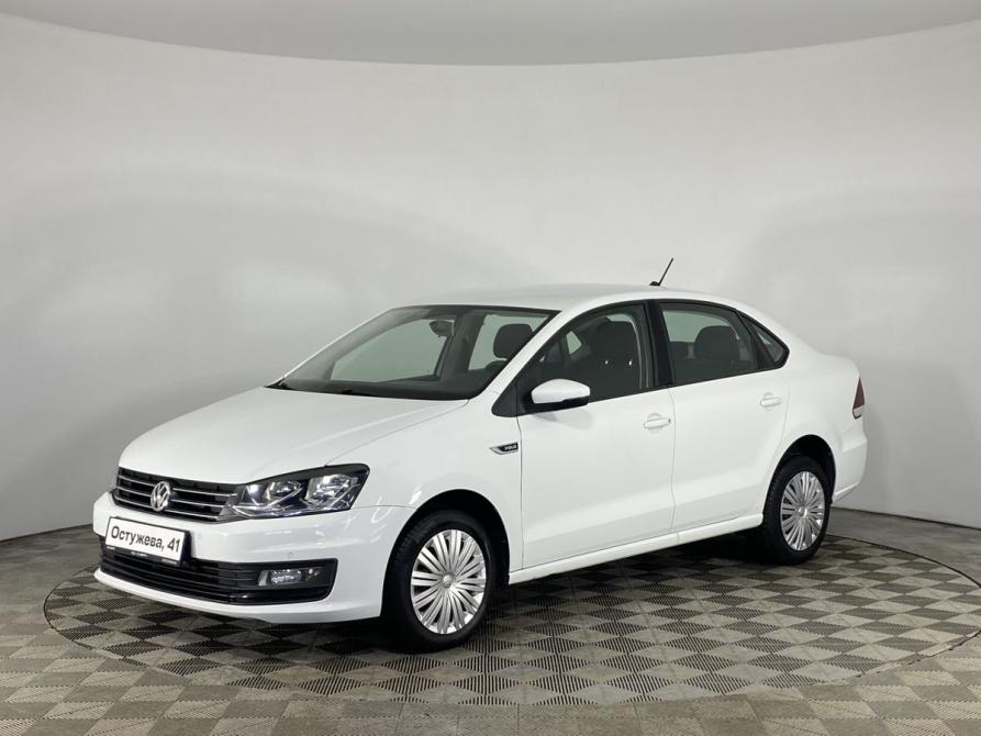 Volkswagen Polo V Рестайлинг Воронеж  - изображение 1