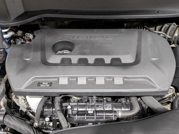 Haval F7x I с пробегом 2021 года, цена 1 900 000 рублей, 68896 км, внедорожник, Автокод Объявления