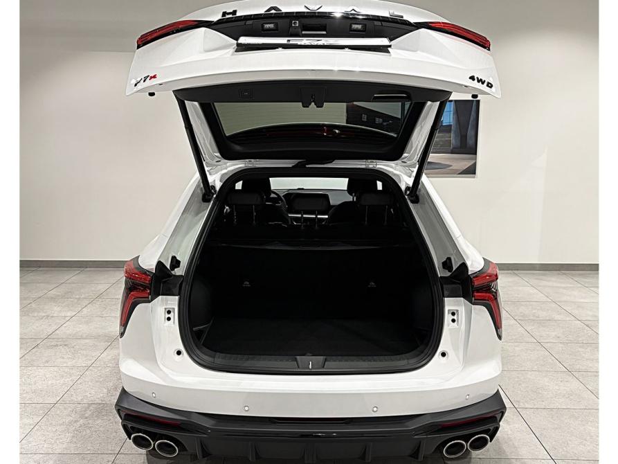 Haval F7x II Москва  - изображение 7