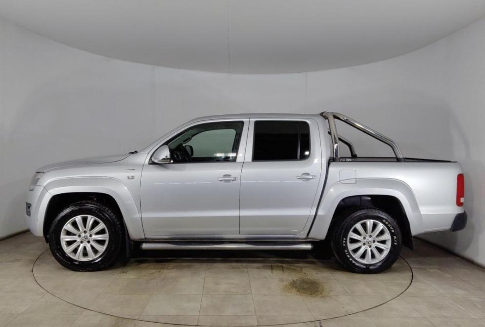 Volkswagen Amarok I Волгоград  - изображение 4