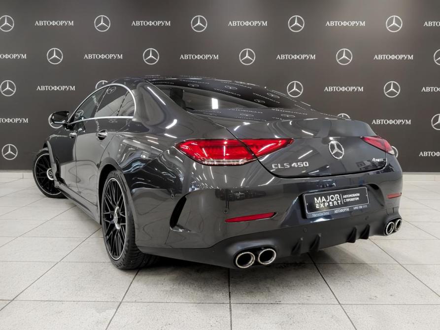 Mercedes-Benz CLS III (C257) Москва  - изображение 7
