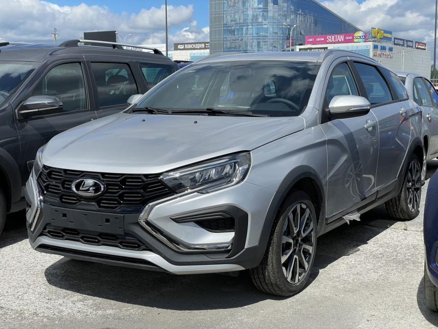 Lada (ВАЗ) Vesta I Рестайлинг (NG) Екатеринбург  - изображение 1
