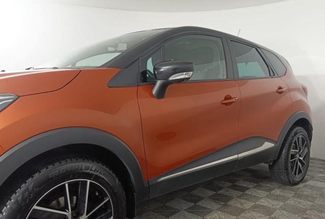 Renault Kaptur I с пробегом 2016 года, цена 1 210 000 рублей, 144876 км, внедорожник, Автокод Объявления
