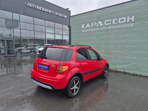 Suzuki SX4 I (Classic) Рестайлинг с пробегом 2013 года, цена 929 000 рублей, 88164 км, хэтчбек, Автокод Объявления