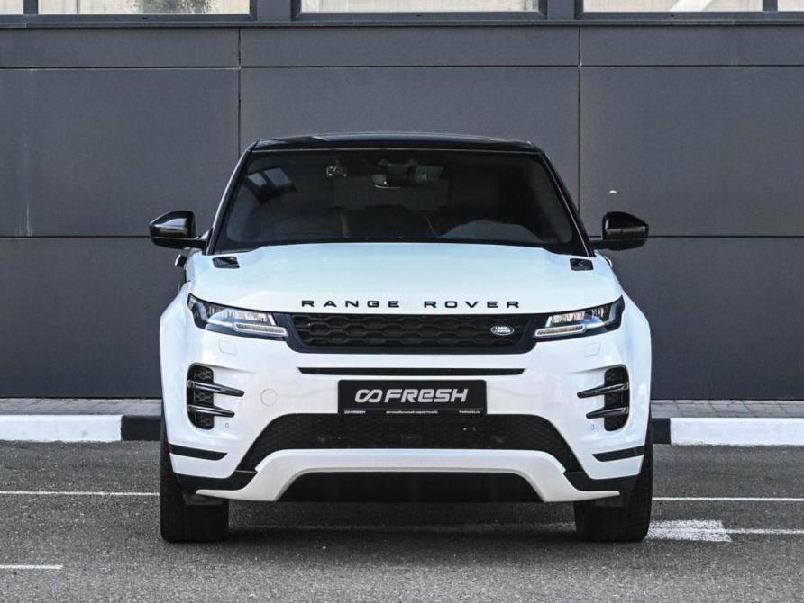 Land Rover Range Rover Evoque II Новороссийск  - изображение 3