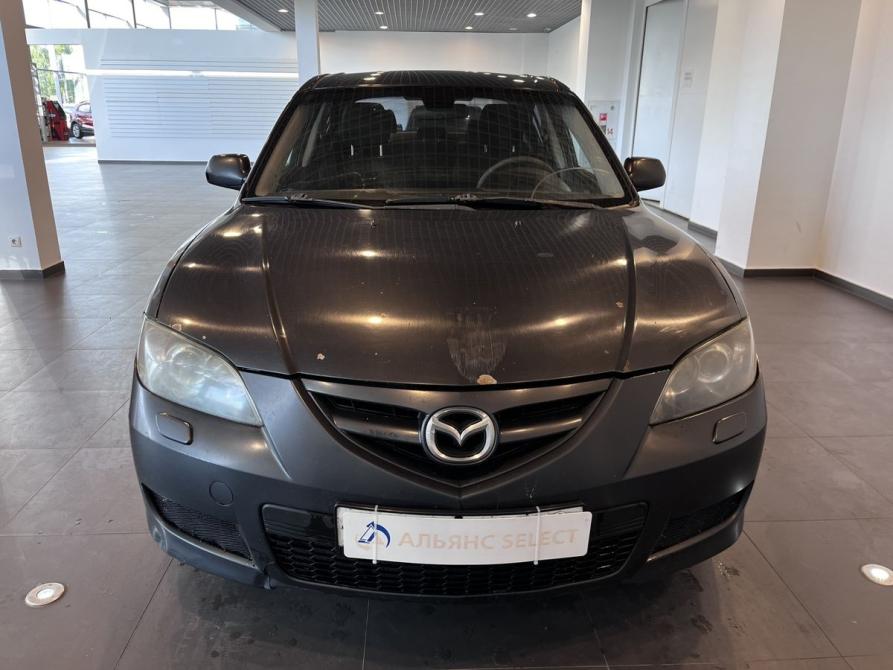 Mazda 3 I (BK) Рестайлинг Чебоксары  - изображение 8