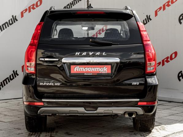 Haval H9 I Рестайлинг с пробегом 2022 года, цена 3 000 000 рублей, 78213 км, внедорожник, Автокод Объявления