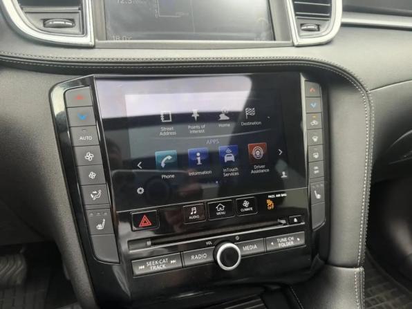 Infiniti QX50 II с пробегом 2019 года, цена 2 499 000 рублей, 100974 км, внедорожник, Автокод Объявления