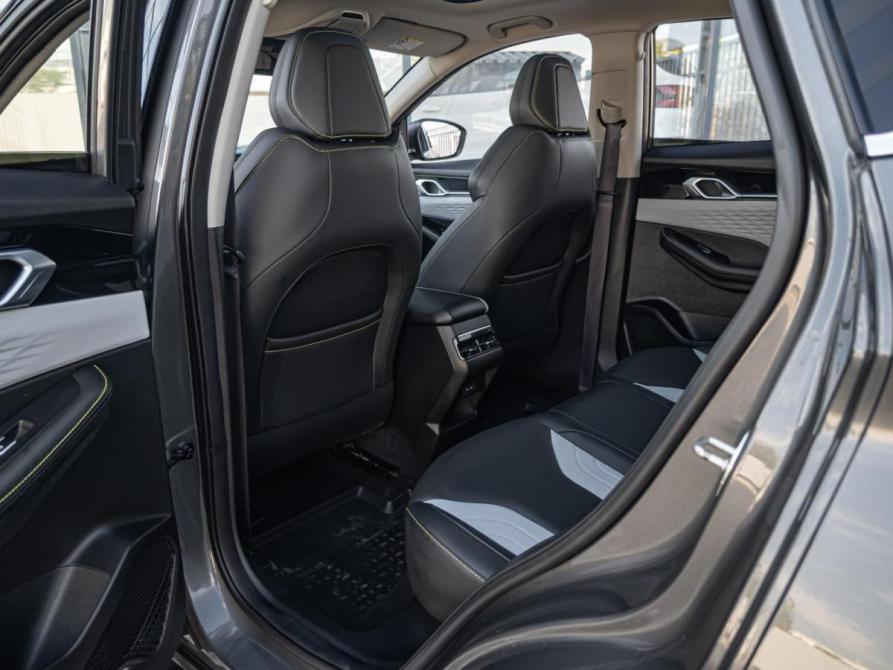 Geely Coolray I Рестайлинг Краснодар  - изображение 11