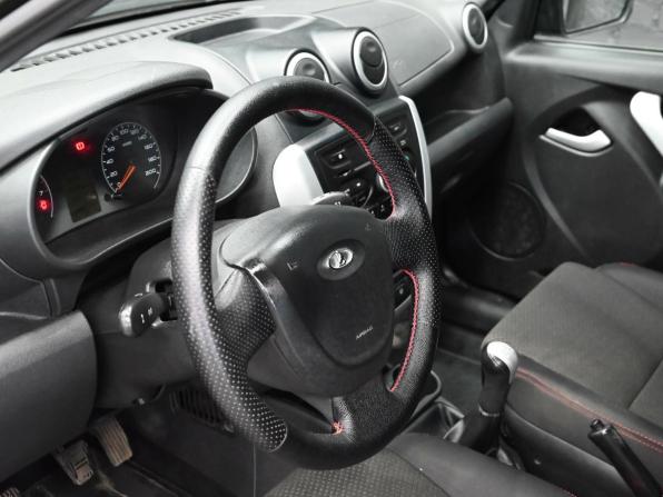 Lada (ВАЗ) Granta I с пробегом 2018 года, цена 630 000 рублей, 164985 км, седан, Автокод Объявления