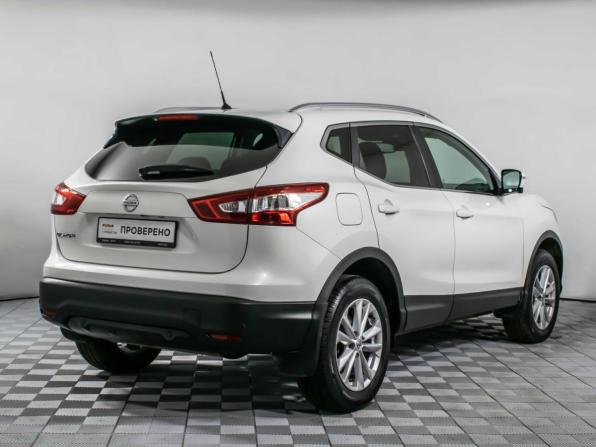 Nissan Qashqai II с пробегом 2014 года, цена 1 360 000 рублей, 181000 км, внедорожник, Автокод Объявления