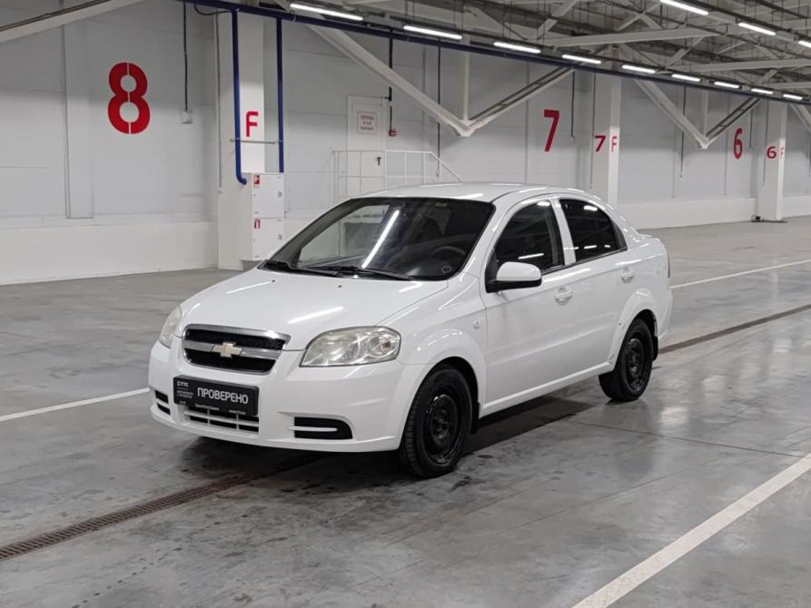Chevrolet Aveo I Рестайлинг Казань  - изображение 1