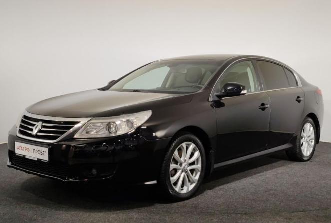 Renault Latitude I с пробегом 2010 года, цена 620 000 рублей, 239271 км, седан, Автокод Объявления