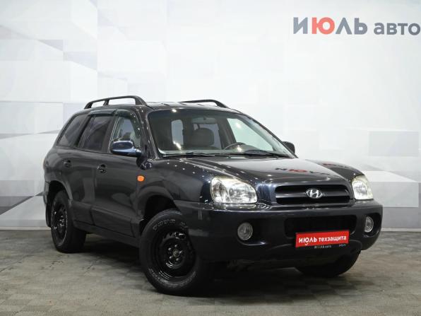 Hyundai Santa Fe Classic с пробегом 2011 года, цена 850 000 рублей, 232892 км, внедорожник, Автокод Объявления