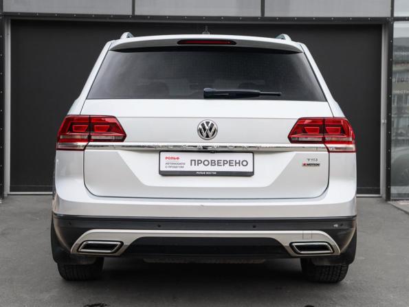 Volkswagen Teramont I с пробегом 2018 года, цена 3 300 000 рублей, 89754 км, внедорожник, Автокод Объявления