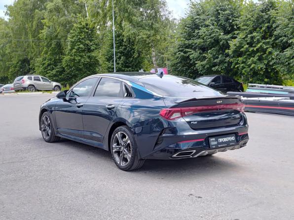 Kia K5 III с пробегом 2020 года, цена 2 439 000 рублей, 145572 км, седан, Автокод Объявления