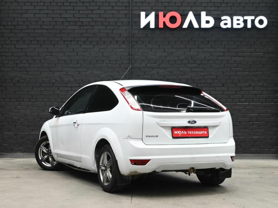 Ford Focus II Рестайлинг Екатеринбург  - изображение 4
