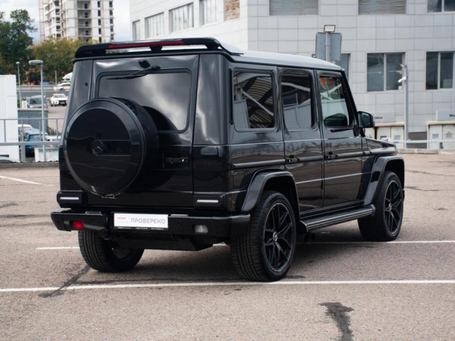 Mercedes-Benz G-Класс AMG I (W463) Рестайлинг 2 Москва  - изображение 6