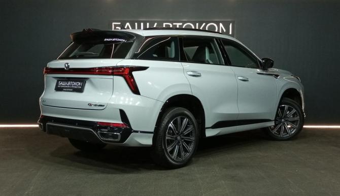Changan CS75 Plus III с пробегом 2024 года, цена 2 570 000 рублей, 27030 км, внедорожник, Автокод Объявления