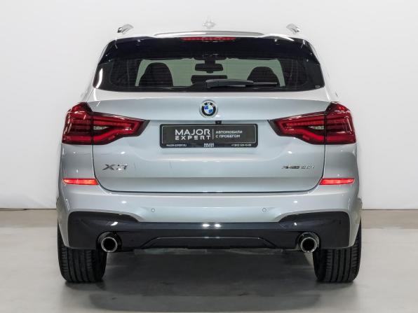 BMW X3 III (G01) с пробегом 2020 года, цена 3 950 000 рублей, 86330 км, внедорожник, Автокод Объявления