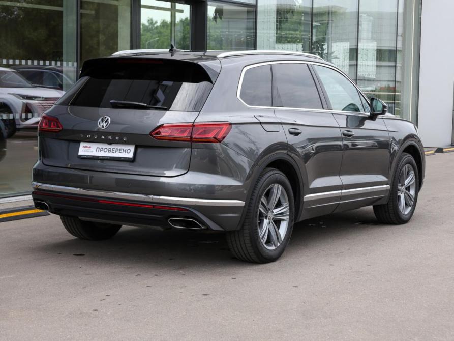 Volkswagen Touareg III Москва  - изображение 6