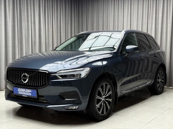 Volvo XC60 II с пробегом 2020 года, цена 4 349 000 рублей, 87059 км, внедорожник, Автокод Объявления