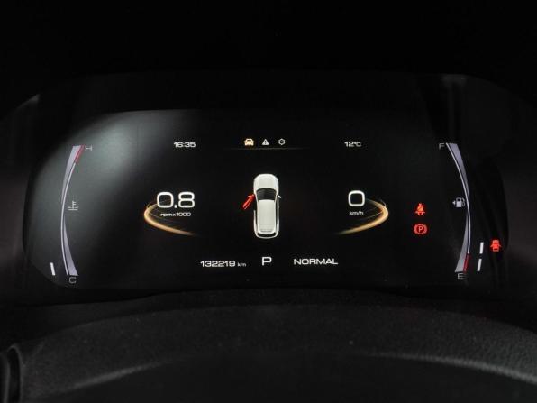 Haval F7 I с пробегом 2020 года, цена 1 824 000 рублей, 132219 км, внедорожник, Автокод Объявления