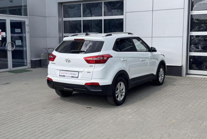 Hyundai Creta I с пробегом 2016 года, цена 1 830 000 рублей, 70627 км, внедорожник, Автокод Объявления