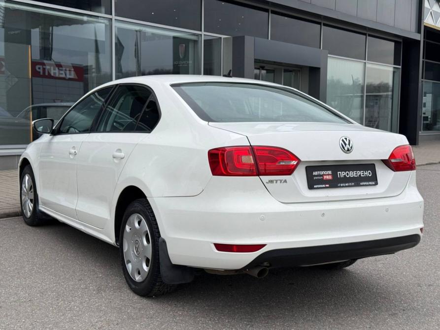 Volkswagen Jetta VI Санкт-Петербург  - изображение 4