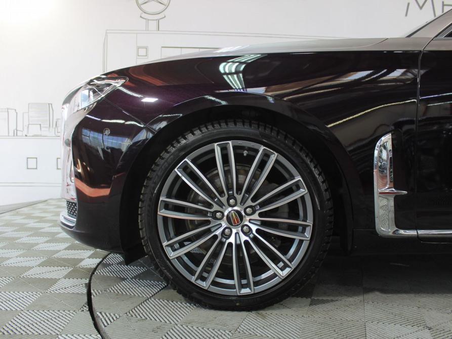 Hongqi H9 I Москва  - изображение 11