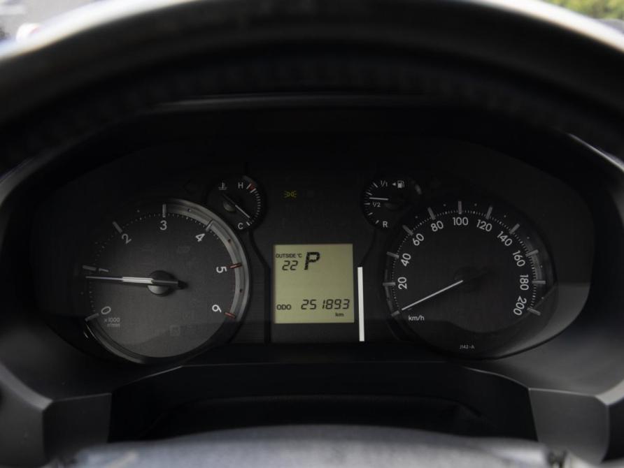 Toyota Land Cruiser Prado 150 Series Рестайлинг 2 Москва  - изображение 10