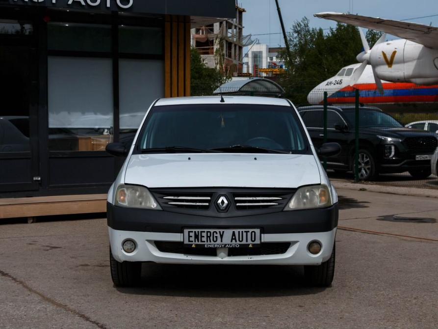 Renault Logan I Уфа  - изображение 8