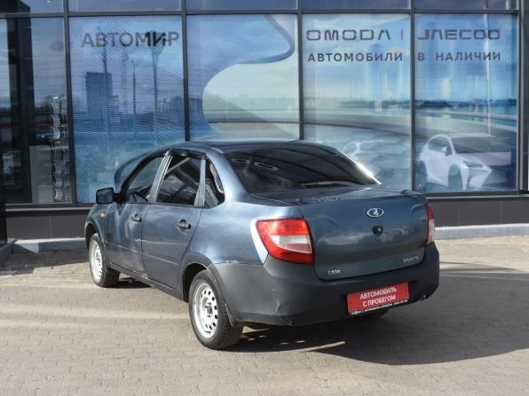 Lada (ВАЗ) Granta I с пробегом 2014 года, цена 244 000 рублей, 143405 км, седан, Автокод Объявления