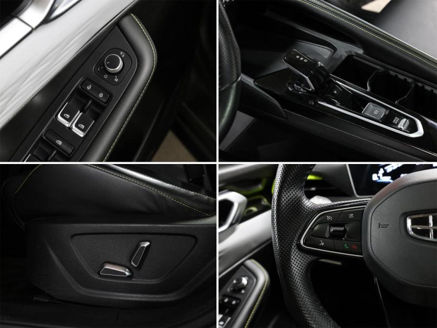 Geely Coolray I Рестайлинг Москва  - изображение 25