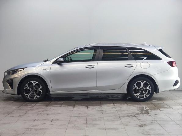 Kia Ceed III с пробегом 2020 года, цена 1 600 000 рублей, 162053 км, универсал, Автокод Объявления