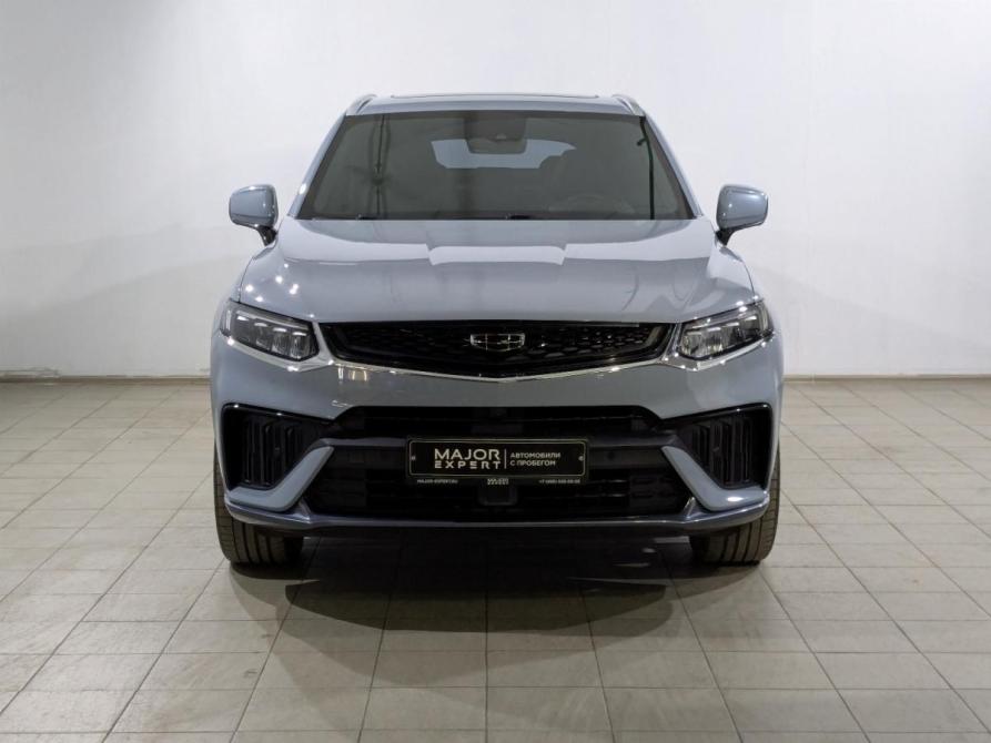 Geely Tugella I Рестайлинг Химки  - изображение 8
