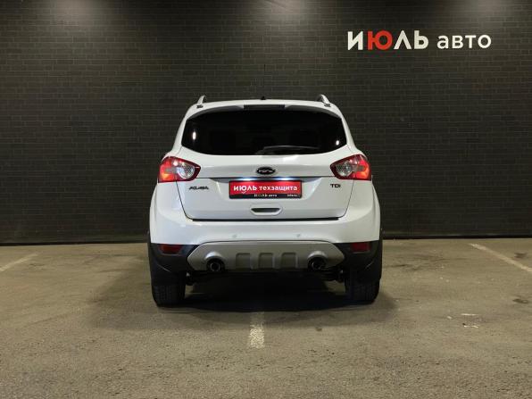 Ford Kuga I с пробегом 2011 года, цена 890 000 рублей, 198913 км, внедорожник, Автокод Объявления