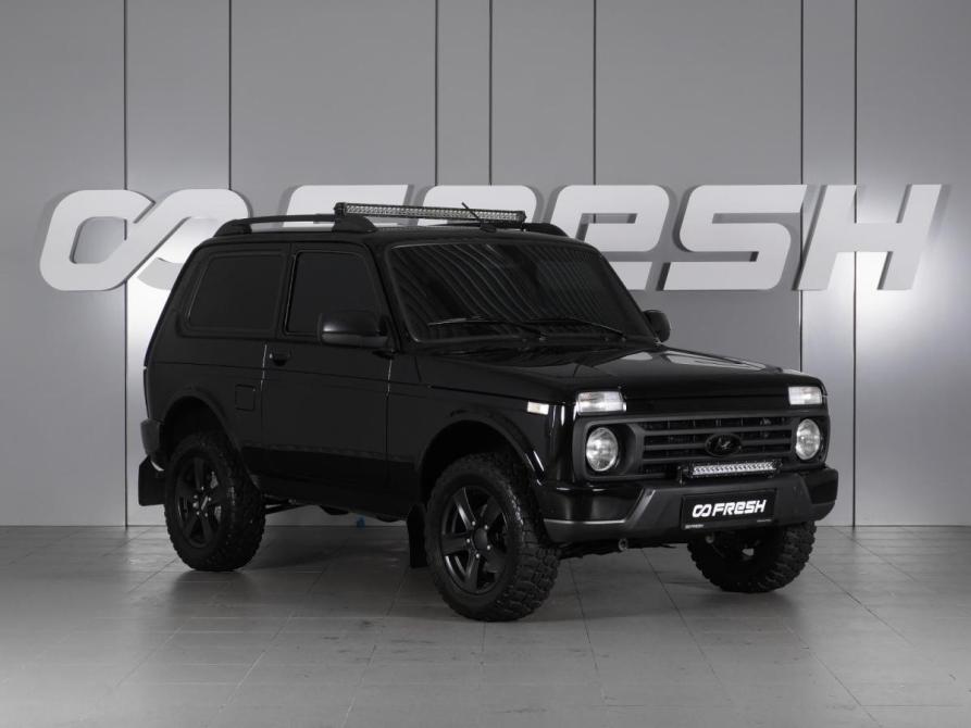 Lada (ВАЗ) Niva Legend I Минеральные Воды  - изображение 1