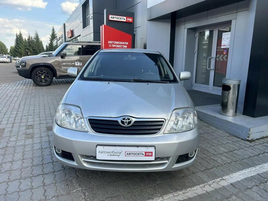 Toyota Corolla IX (E120 E130) Рестайлинг Набережные Челны  - изображение 2