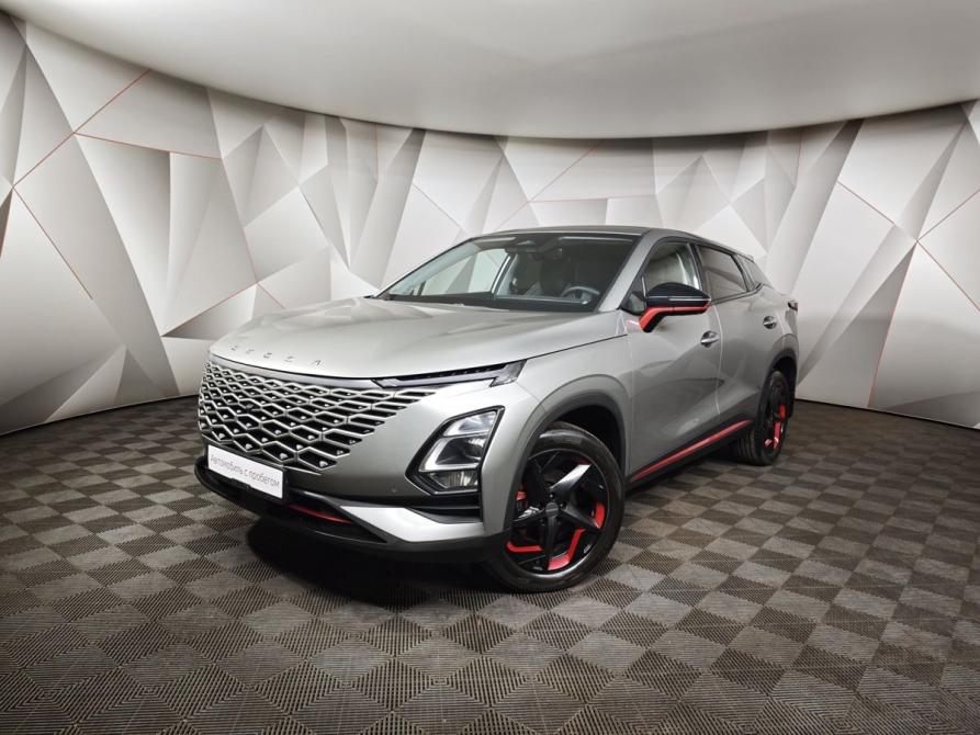 Omoda C5 I Москва  - изображение 1
