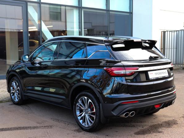 Belgee X50 с пробегом 2024 года, цена 2 097 000 рублей, 14650 км, внедорожник, Автокод Объявления